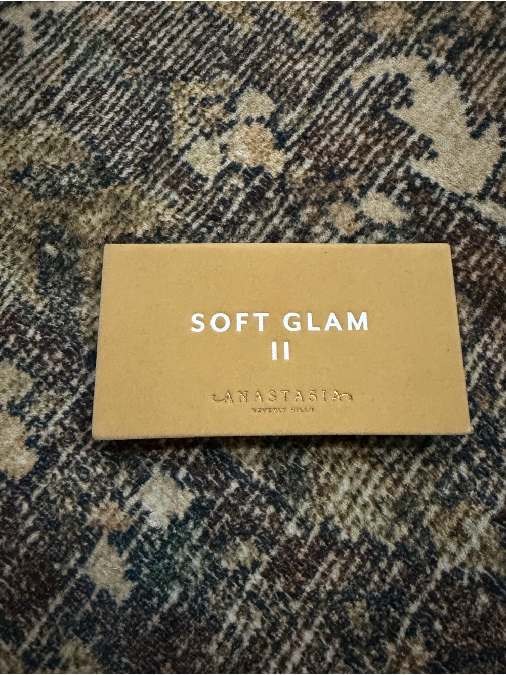 Anastasia Beverly Hills Soft Glam II Eyeshadow Palette -